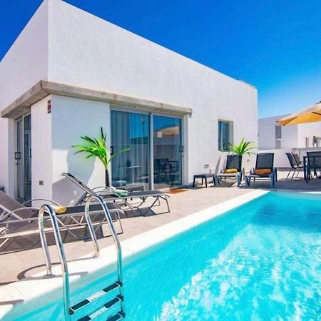 Yeray Villa Playa Blanca  Buitenkant foto