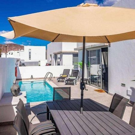 Yeray Villa Playa Blanca  Buitenkant foto