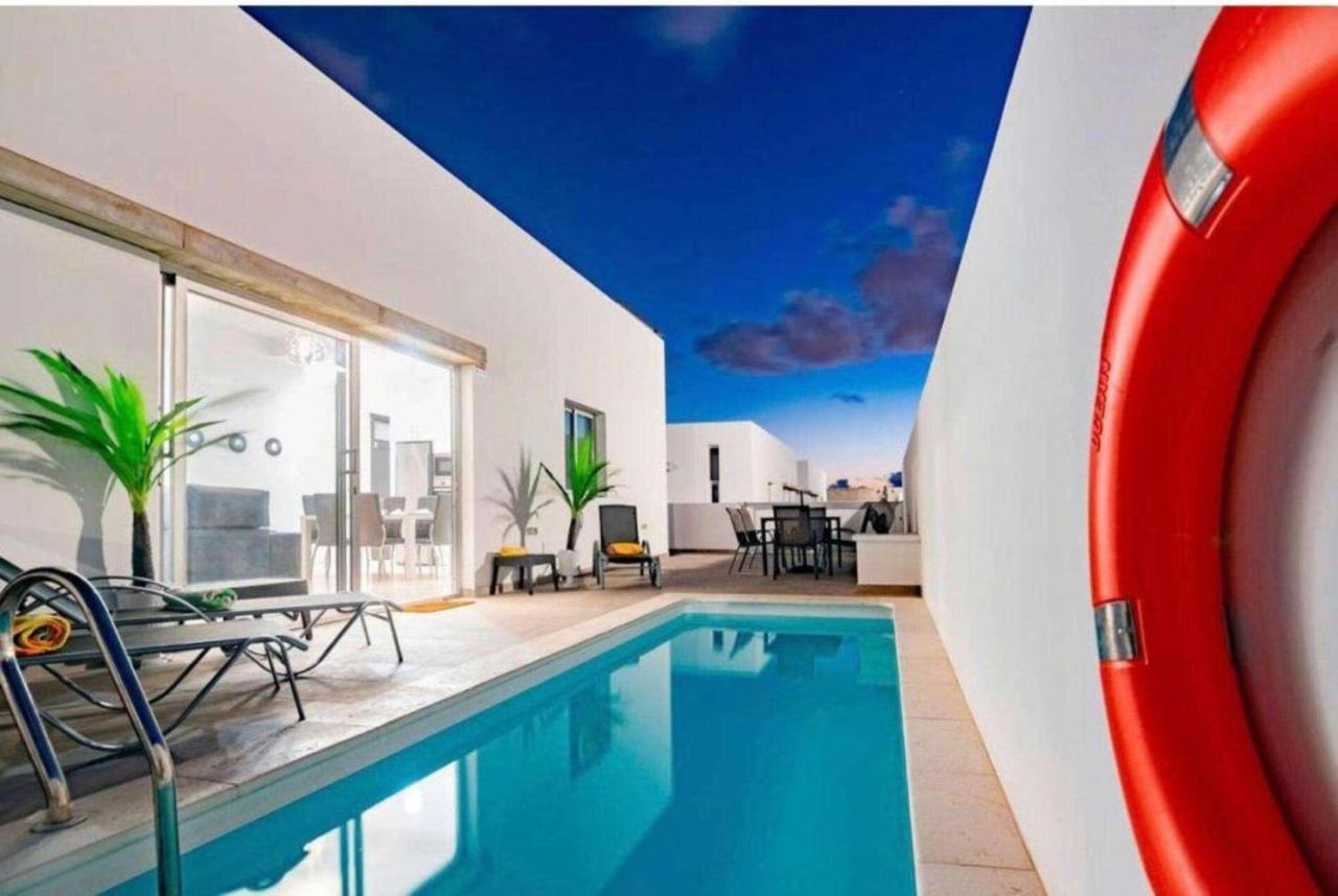 Yeray Villa Playa Blanca  Buitenkant foto