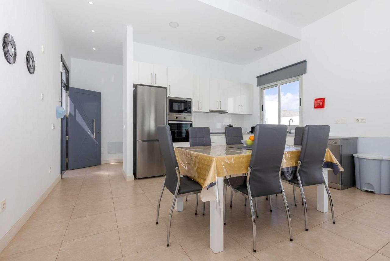Yeray Villa Playa Blanca  Buitenkant foto