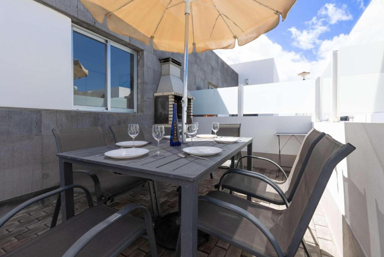Yeray Villa Playa Blanca  Buitenkant foto