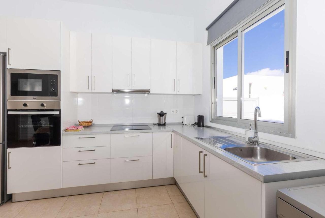Yeray Villa Playa Blanca  Buitenkant foto