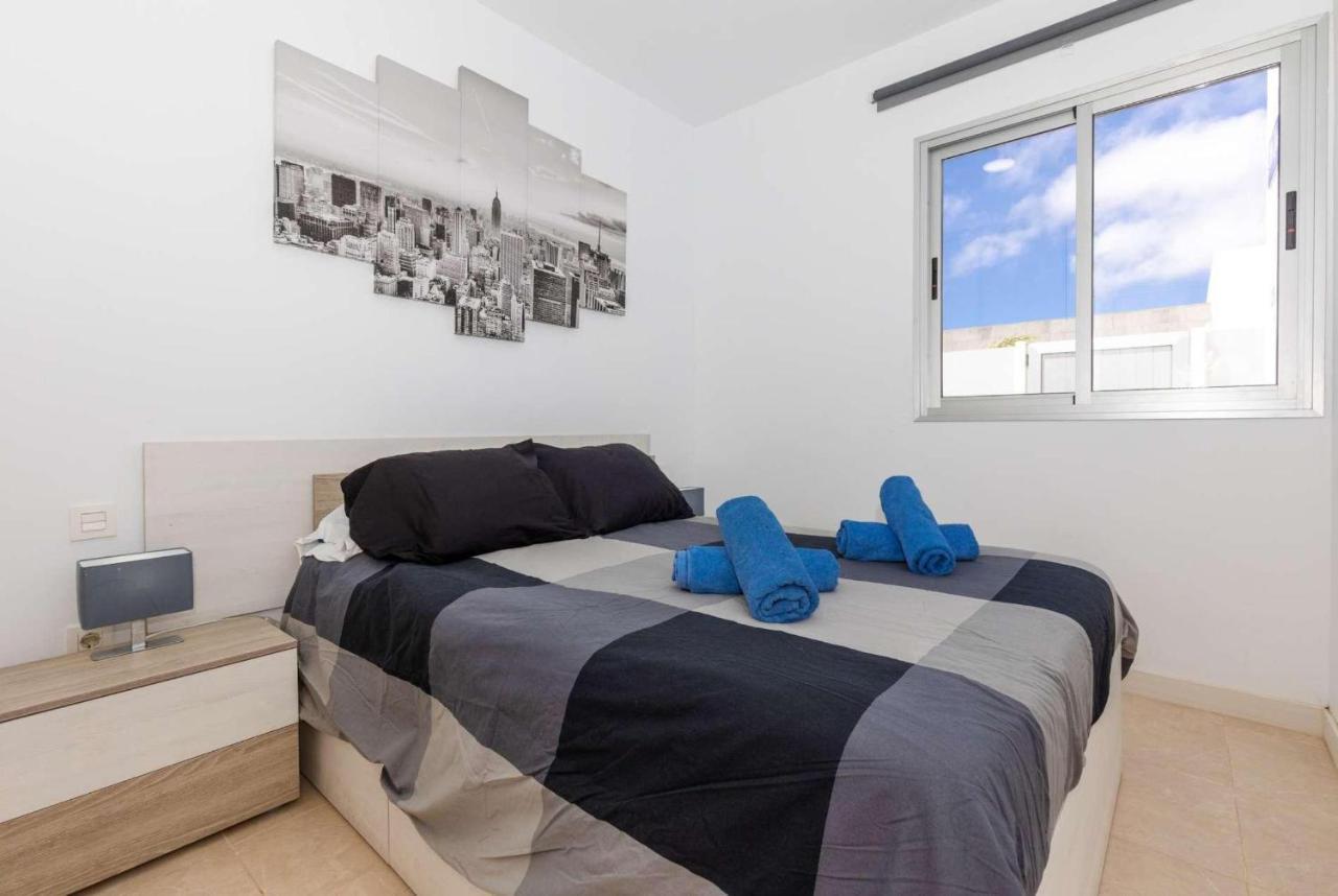 Yeray Villa Playa Blanca  Buitenkant foto