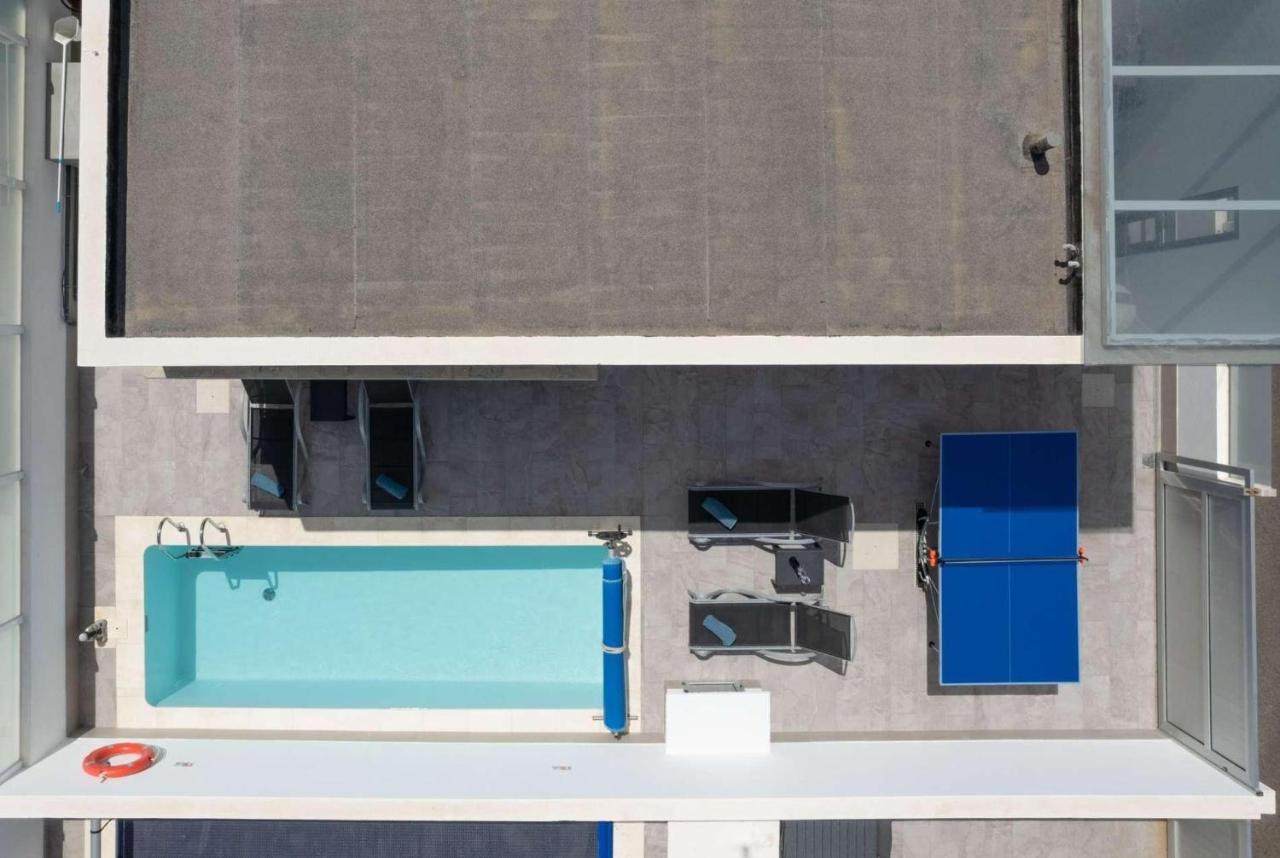 Yeray Villa Playa Blanca  Buitenkant foto