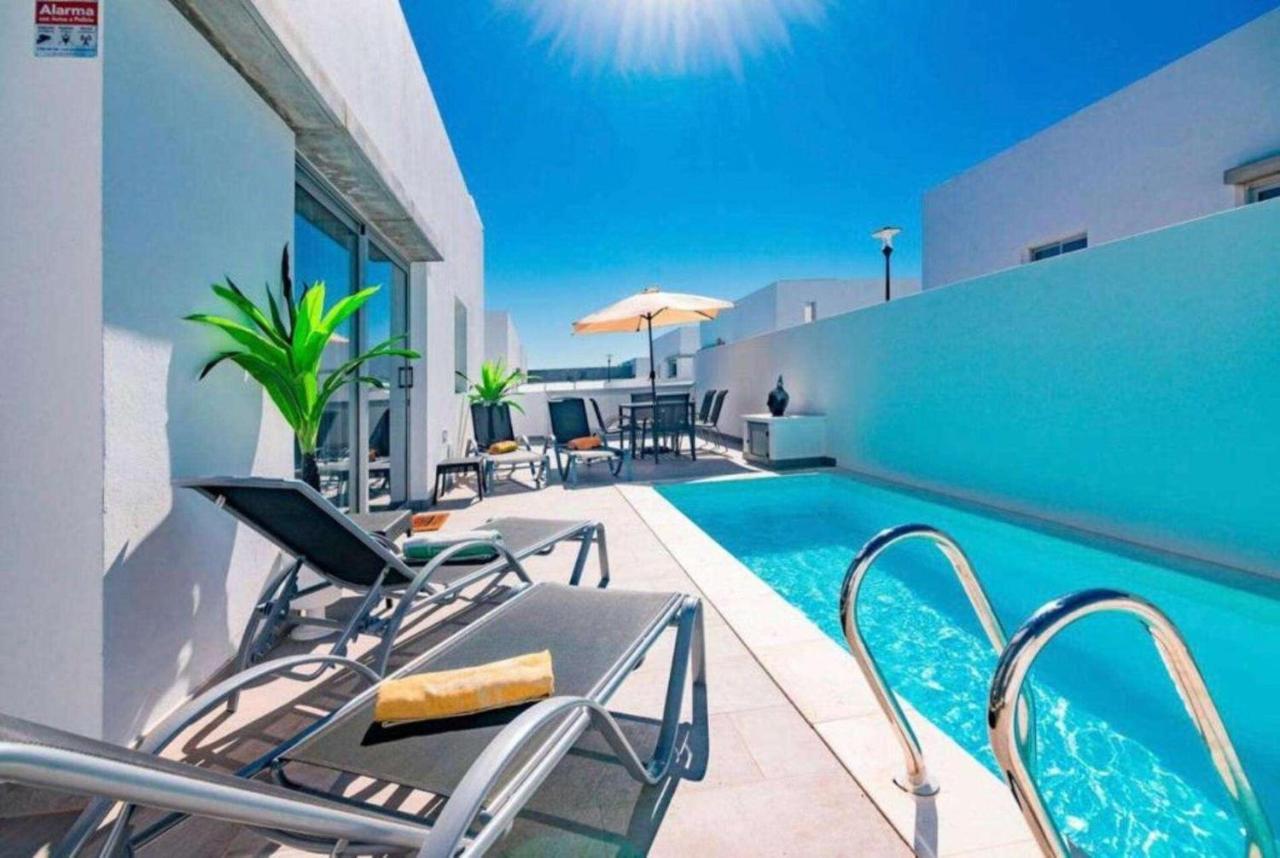 Yeray Villa Playa Blanca  Buitenkant foto