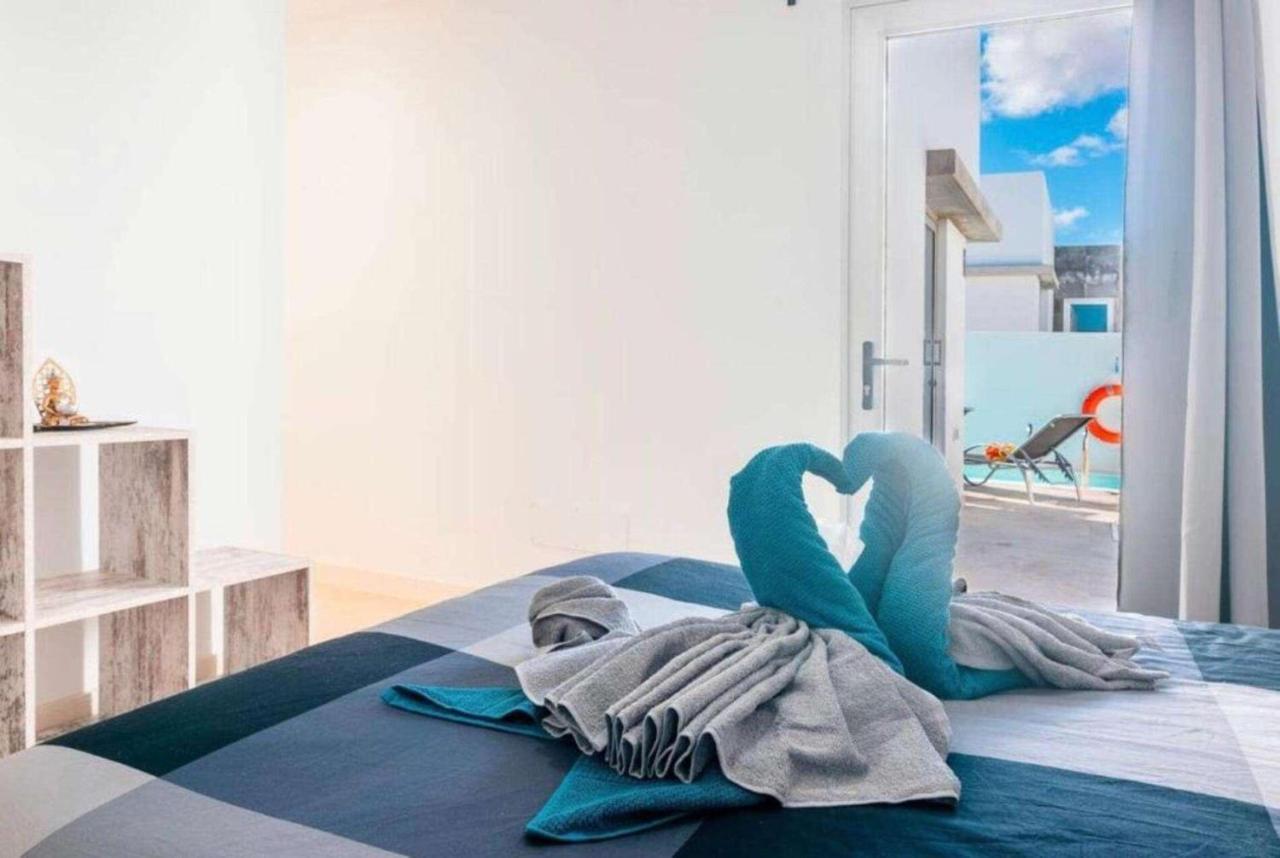 Yeray Villa Playa Blanca  Buitenkant foto