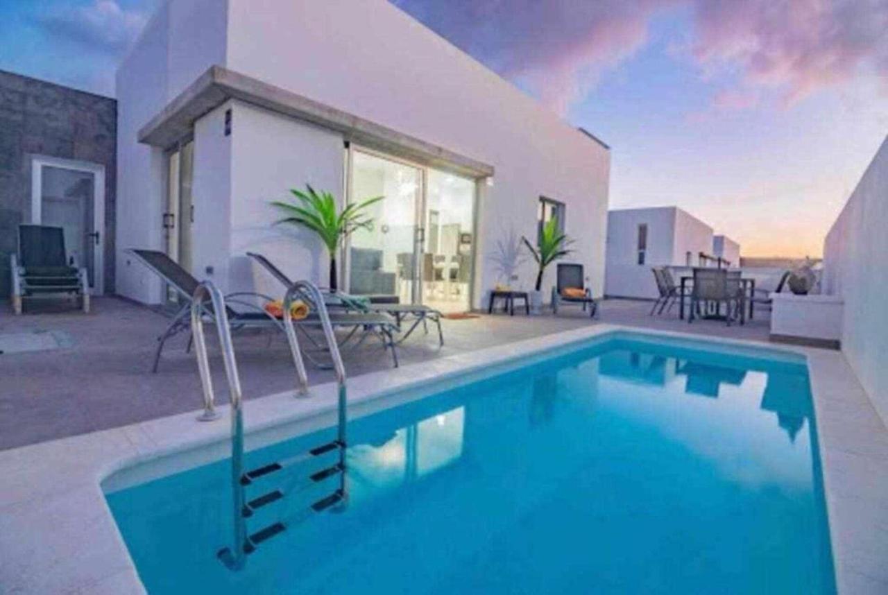 Yeray Villa Playa Blanca  Buitenkant foto